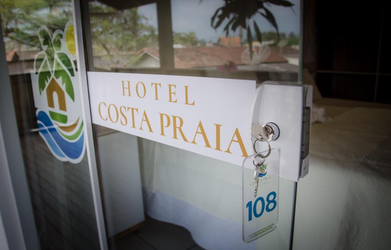 Hotel Costa Praia Picarras Exterior photo